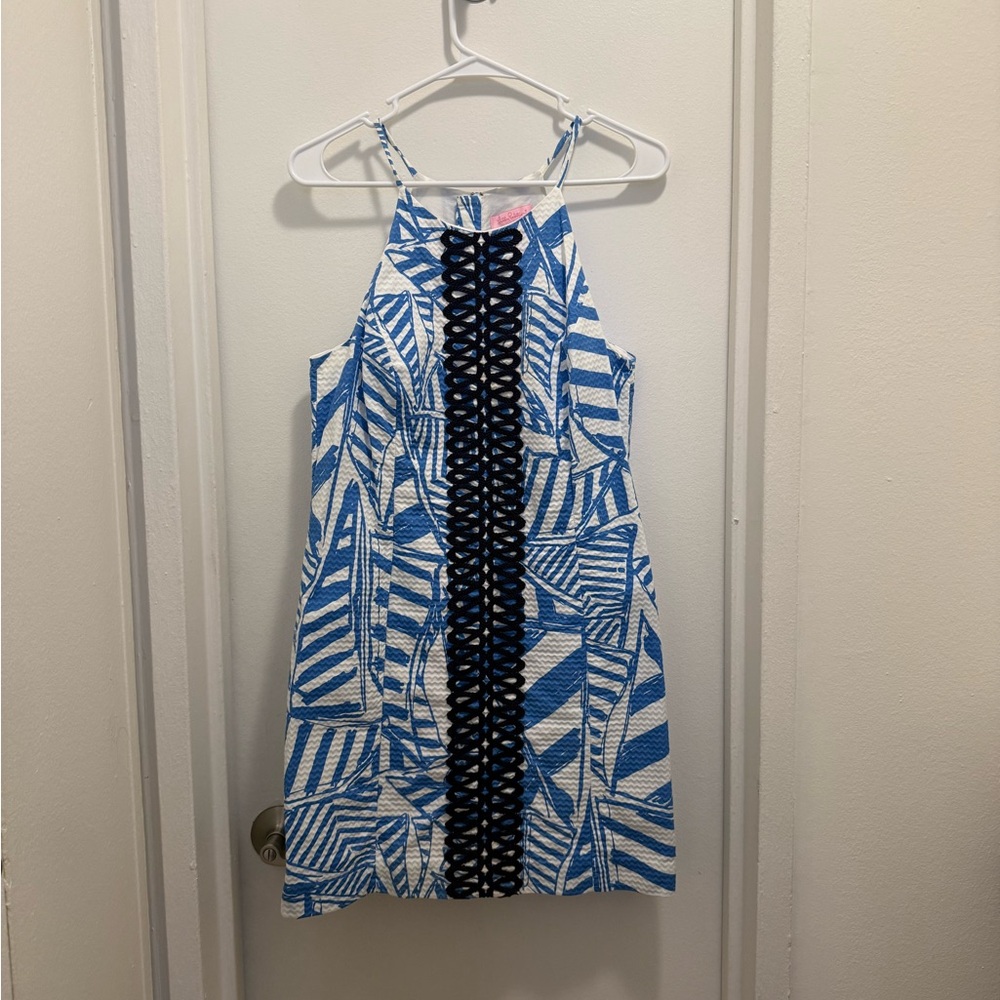 Lilly Pulitzer Nautical Dress
